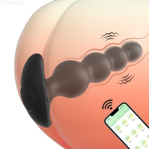 APP Bluetooth Anal Vibrator